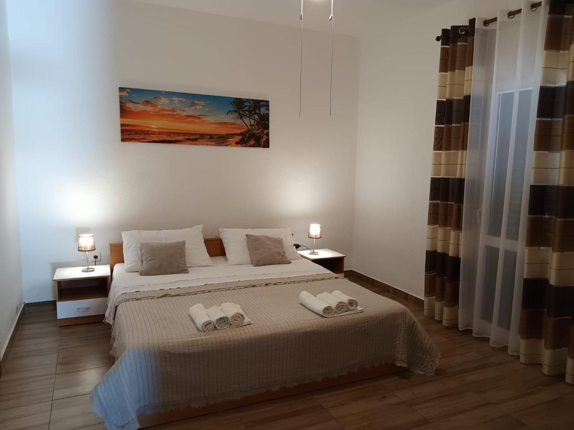 Apartmani Goga セリネ エクステリア 写真