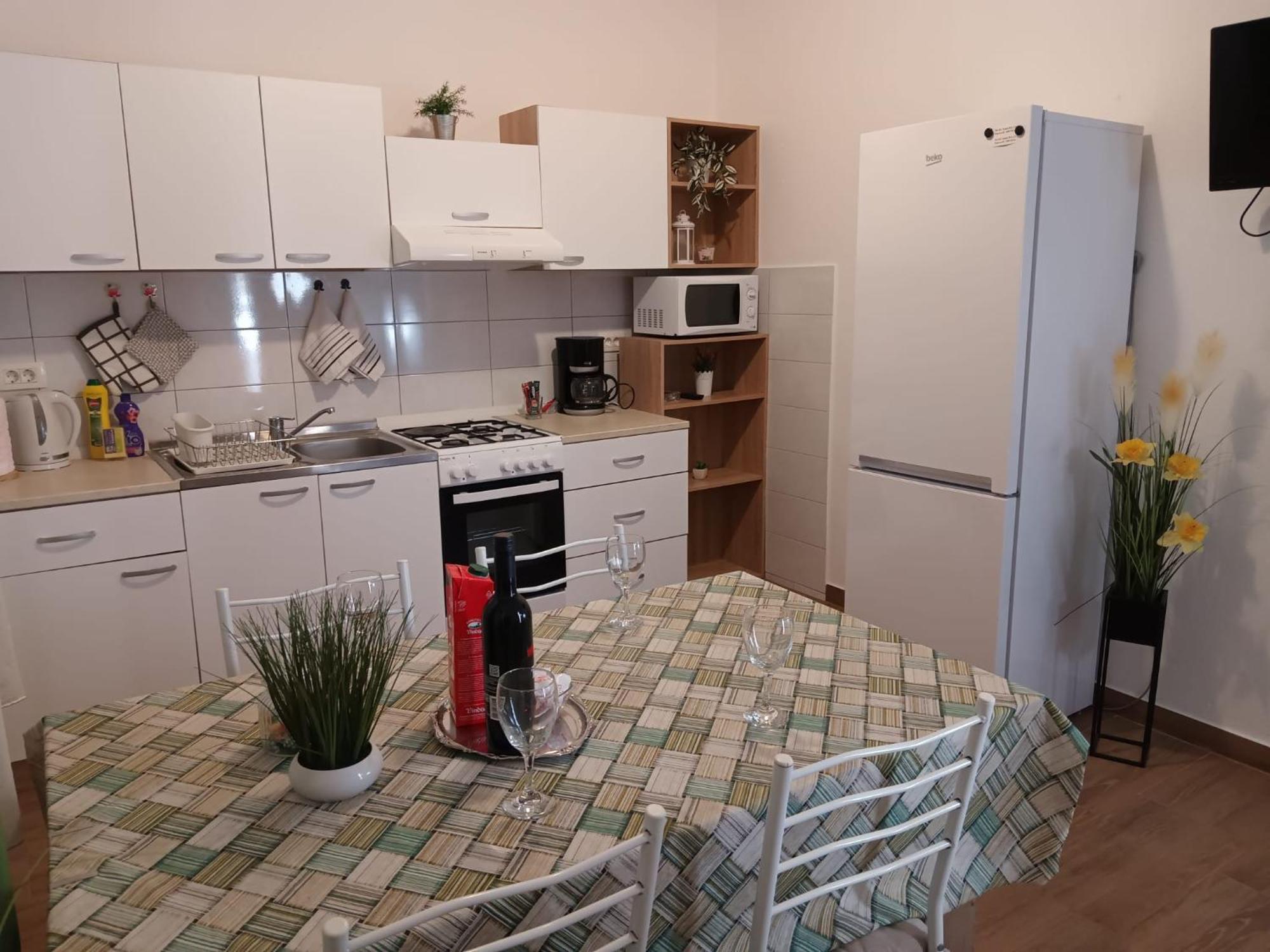 Apartmani Goga セリネ エクステリア 写真