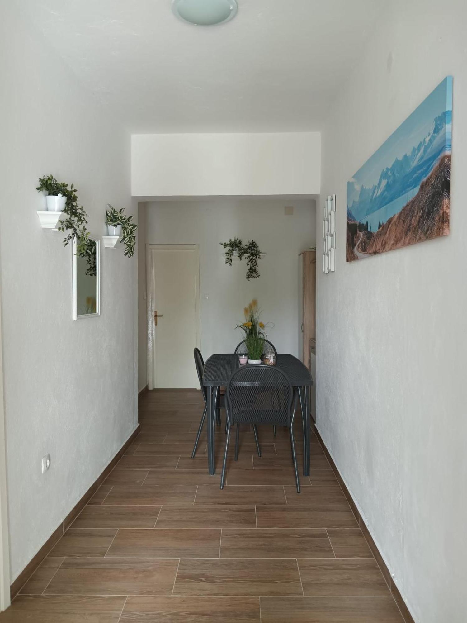 Apartmani Goga セリネ エクステリア 写真