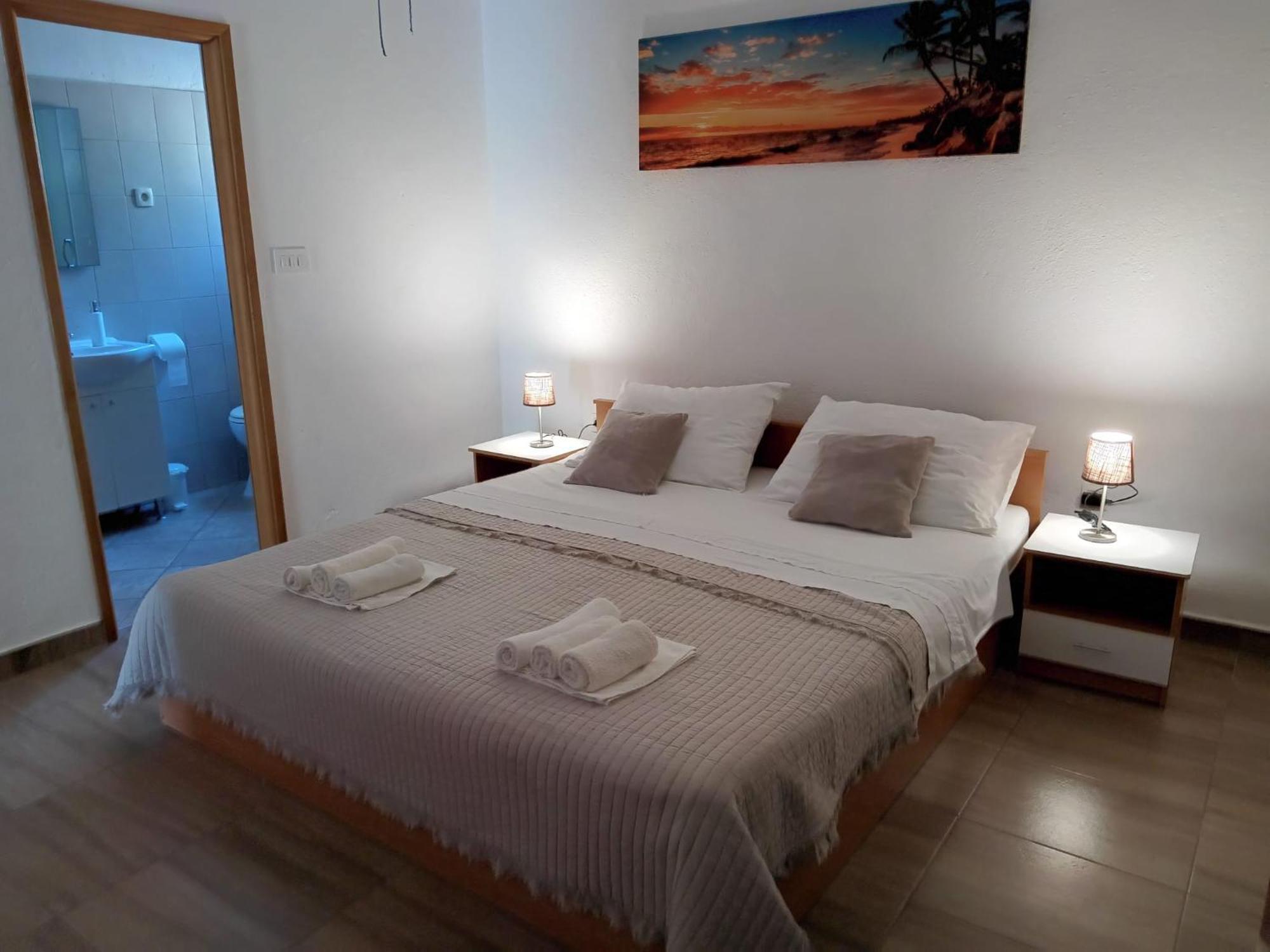 Apartmani Goga セリネ エクステリア 写真